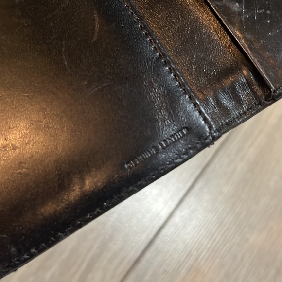 Vintage Kenneth Cole Wallet - Picture 4 of 9